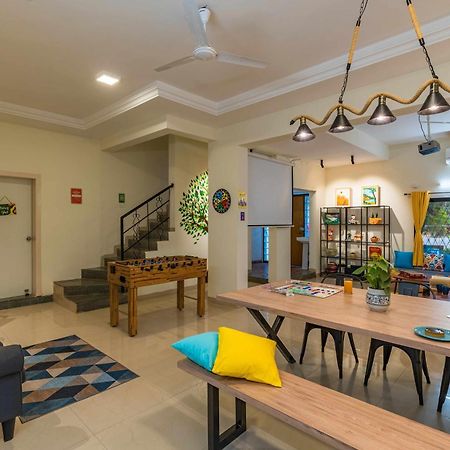 Zostel Pune Exterior foto