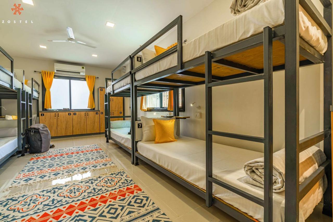 Zostel Pune Exterior foto