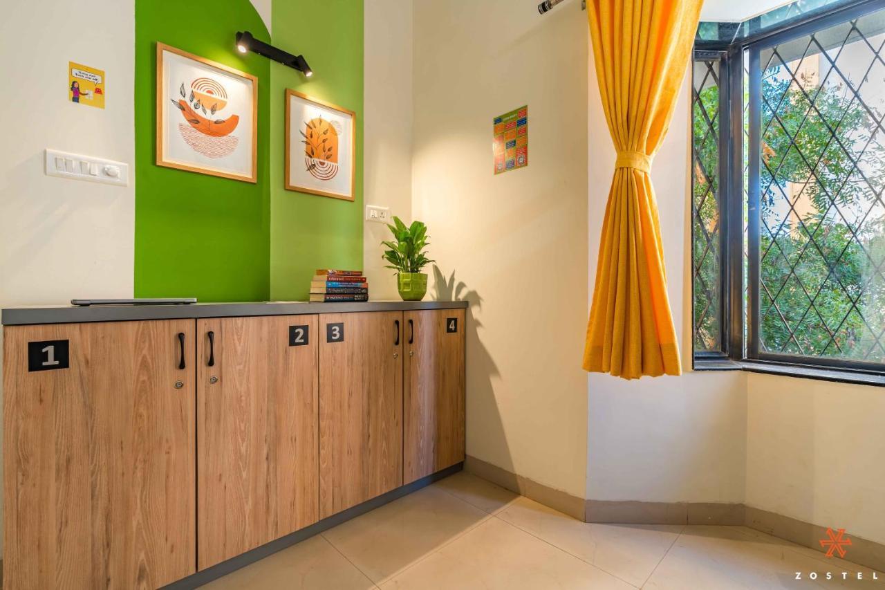 Zostel Pune Exterior foto