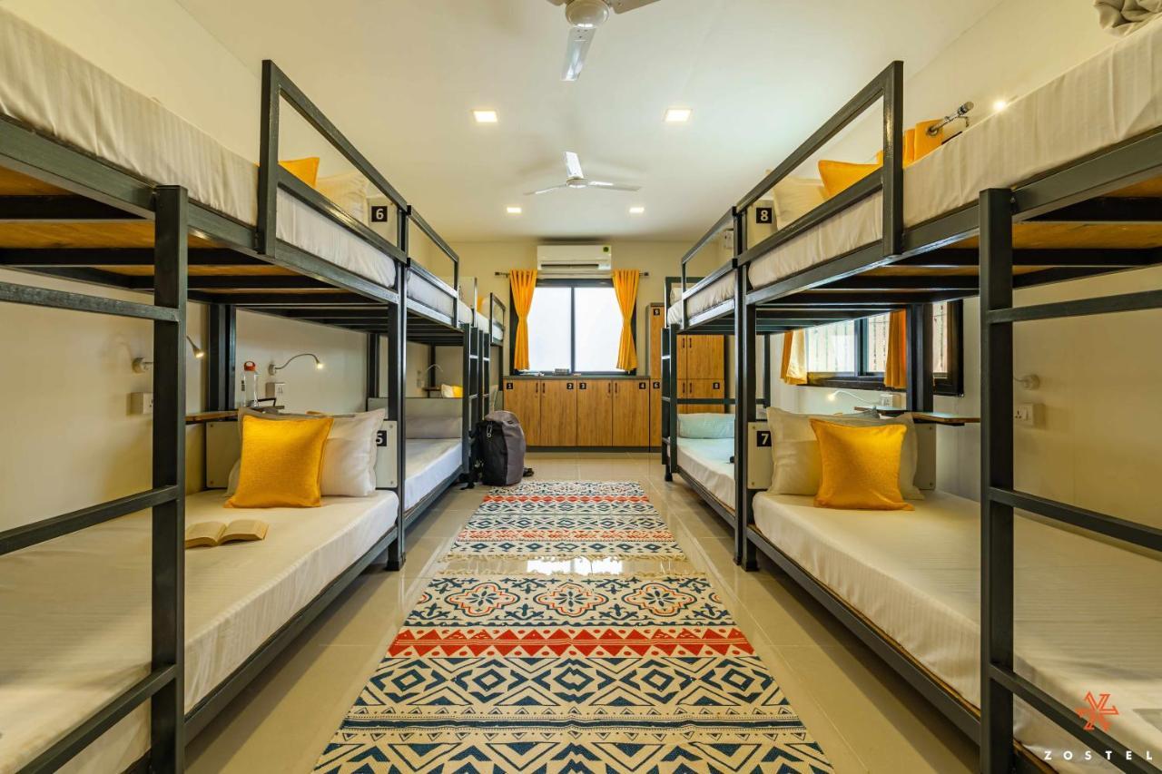 Zostel Pune Exterior foto