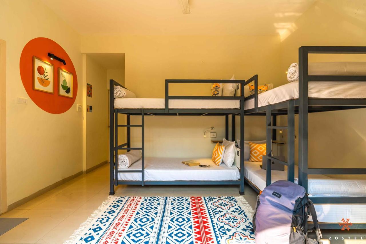 Zostel Pune Exterior foto