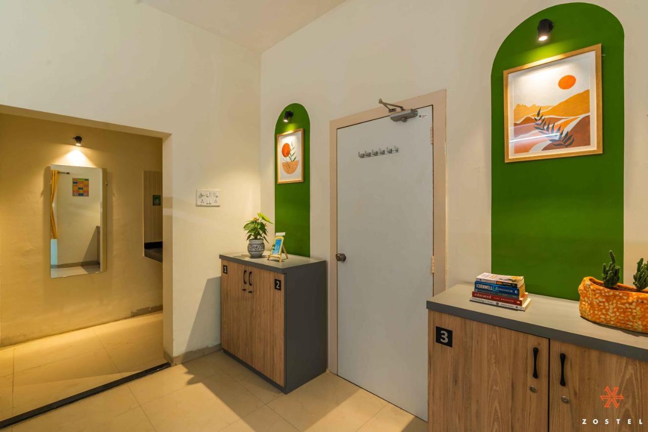 Zostel Pune Exterior foto