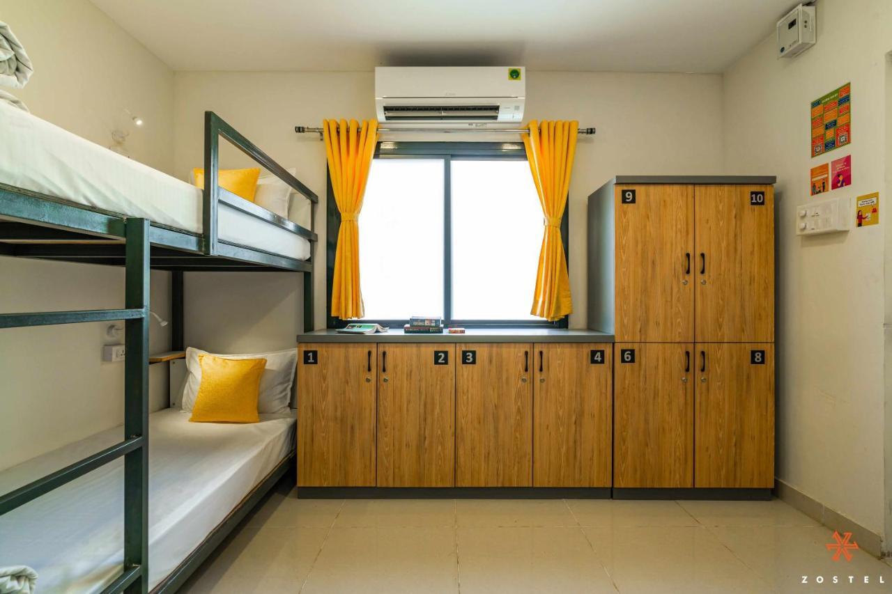 Zostel Pune Exterior foto