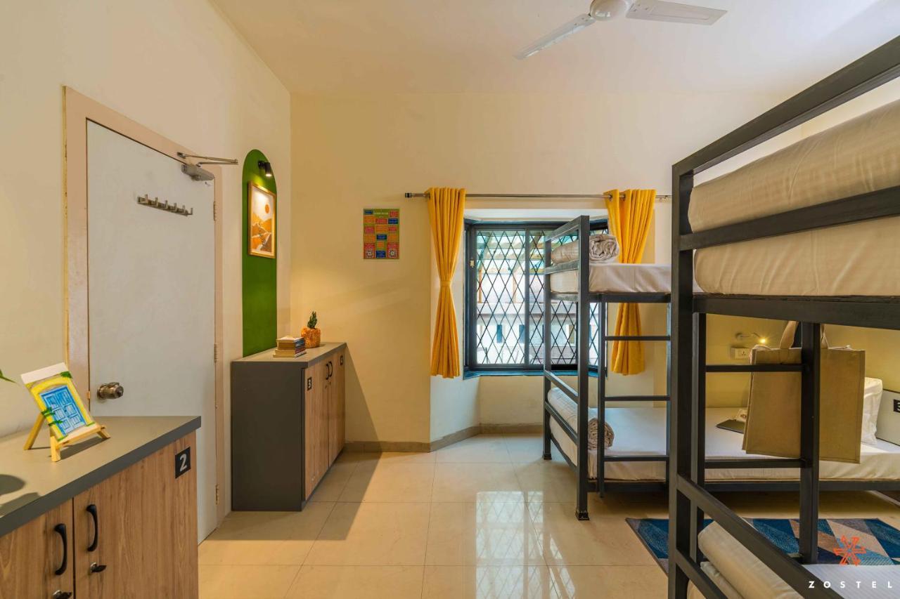 Zostel Pune Exterior foto