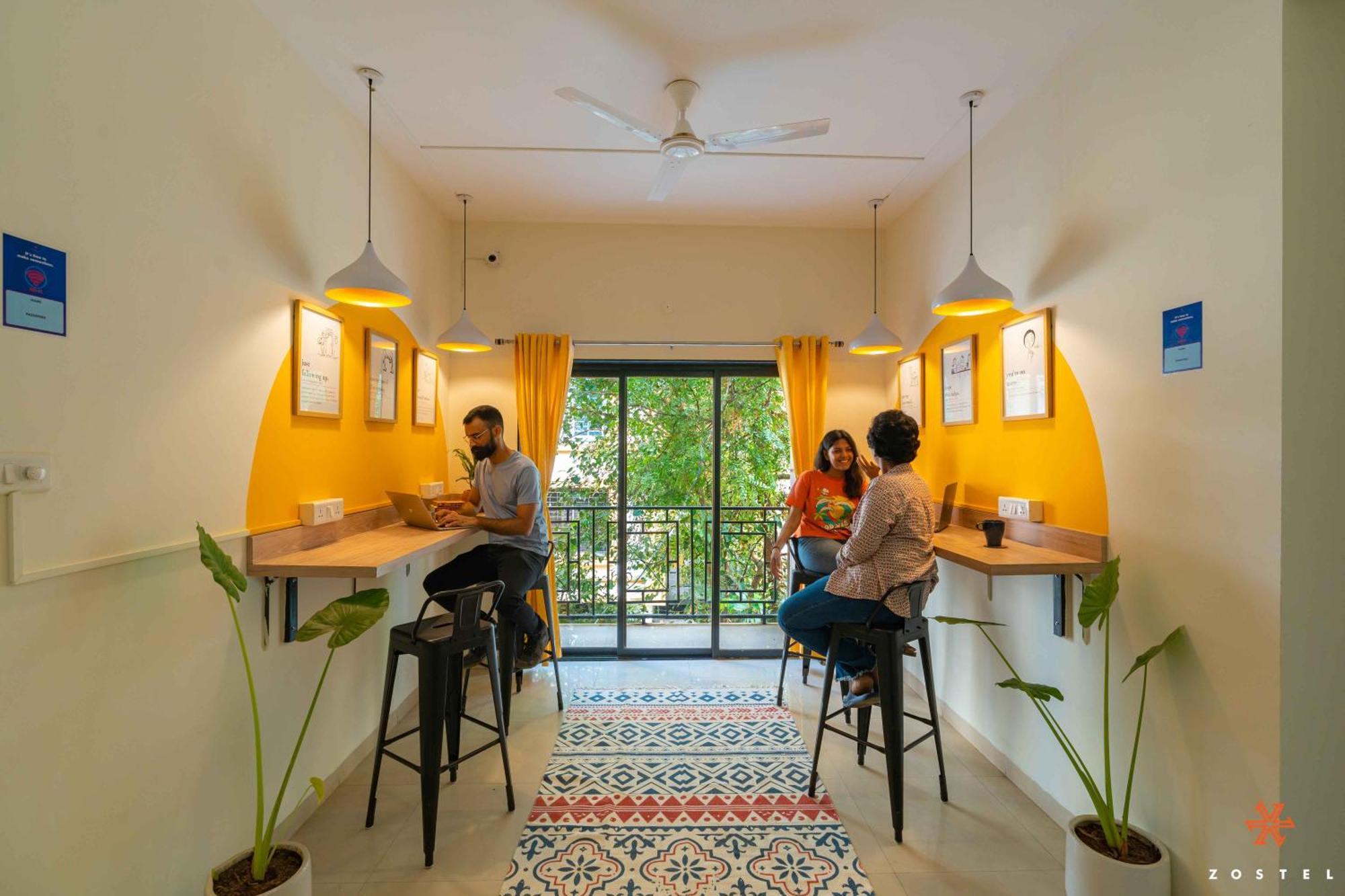 Zostel Pune Exterior foto