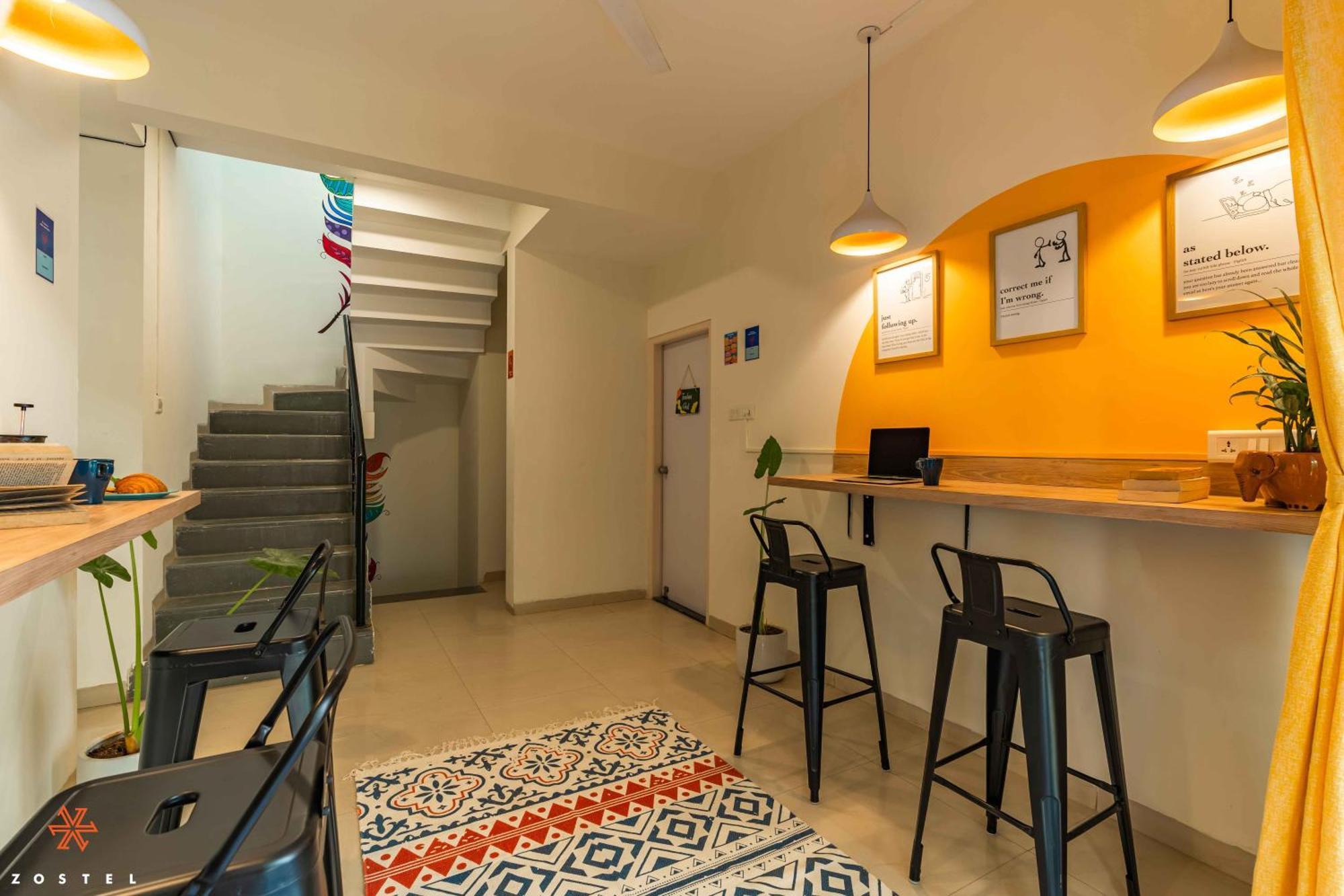 Zostel Pune Exterior foto