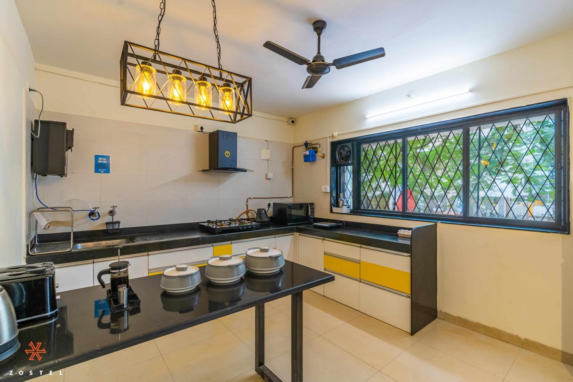 Zostel Pune Exterior foto