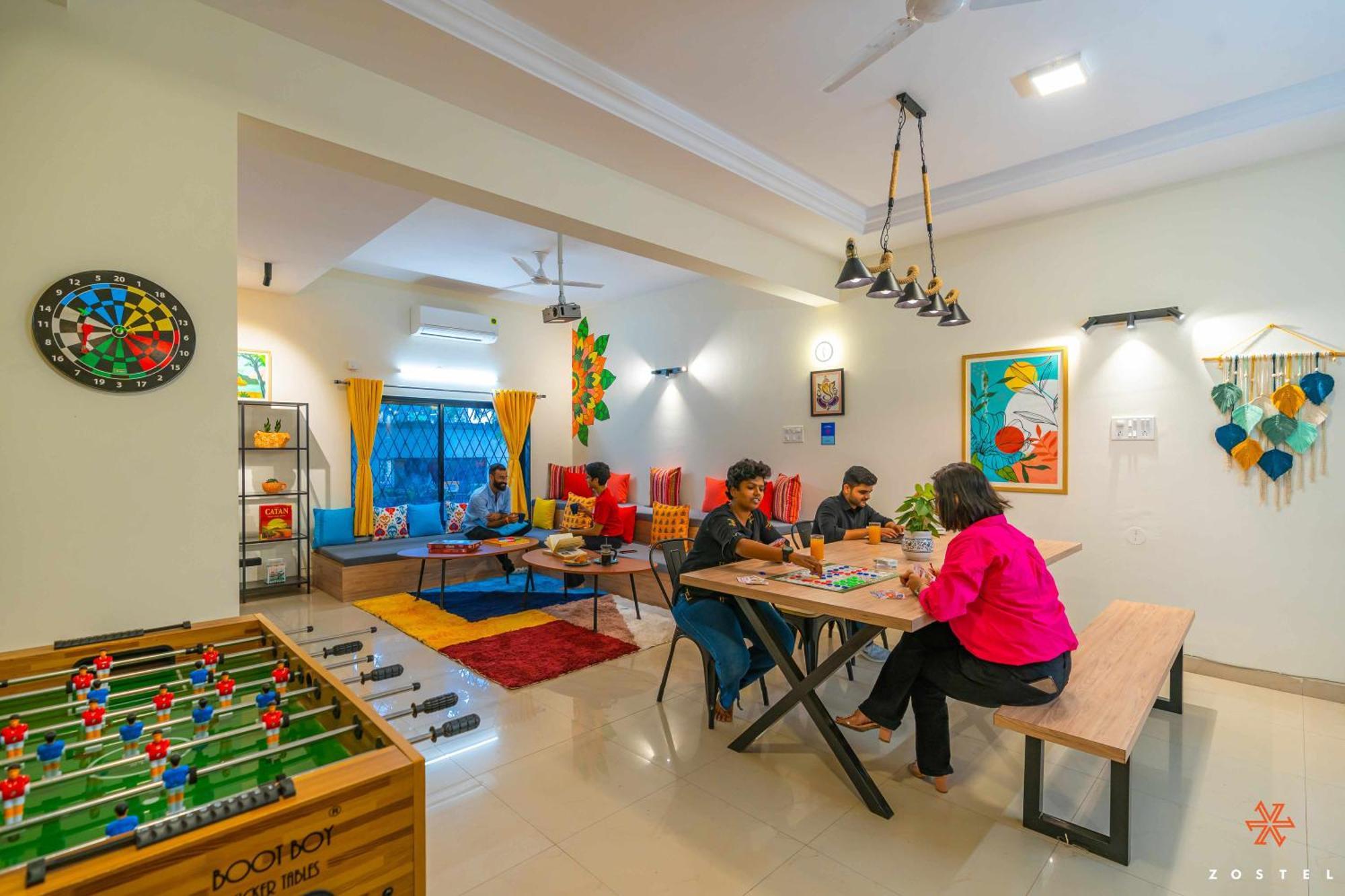 Zostel Pune Exterior foto