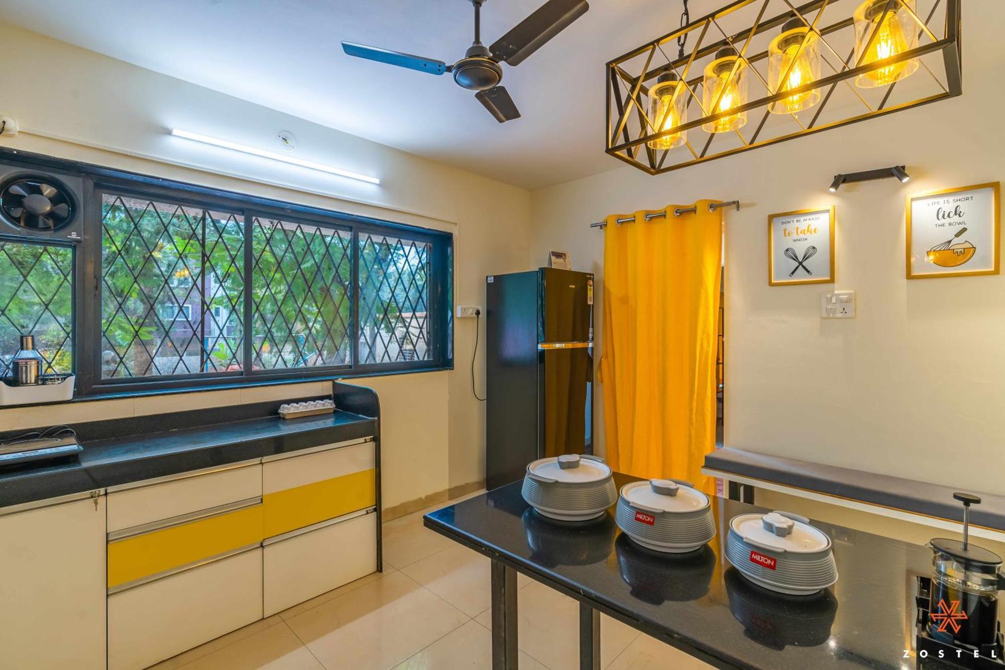 Zostel Pune Exterior foto