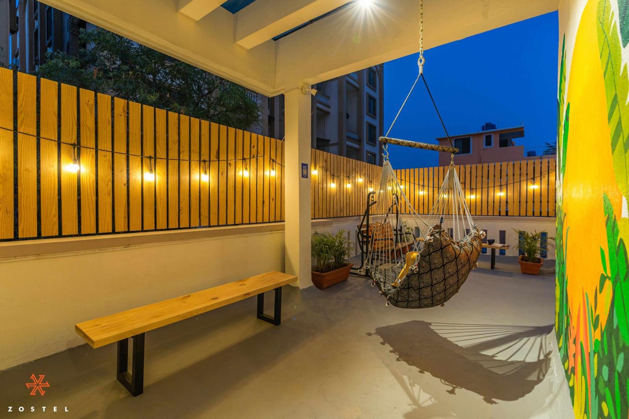 Zostel Pune Exterior foto