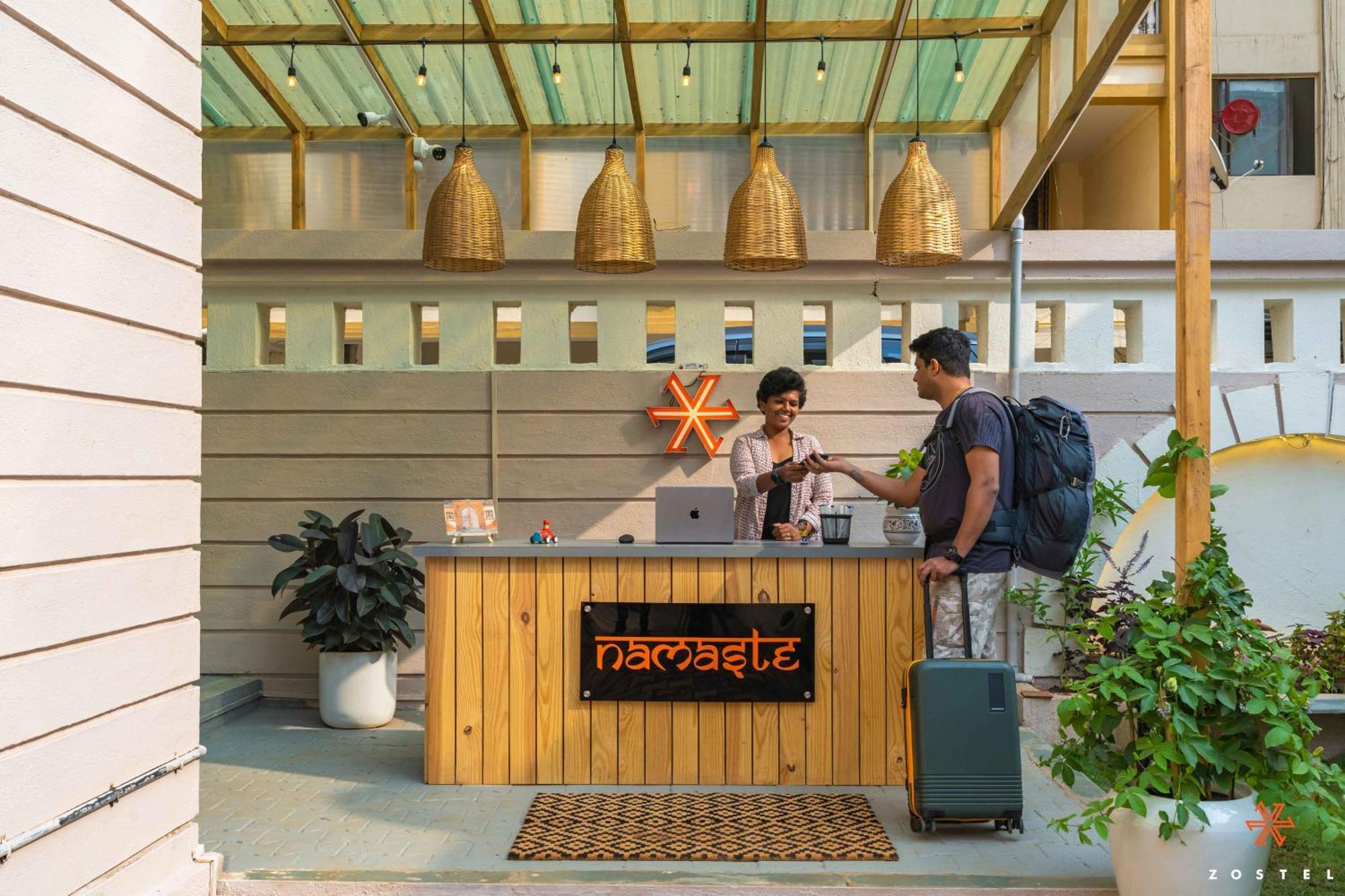 Zostel Pune Exterior foto