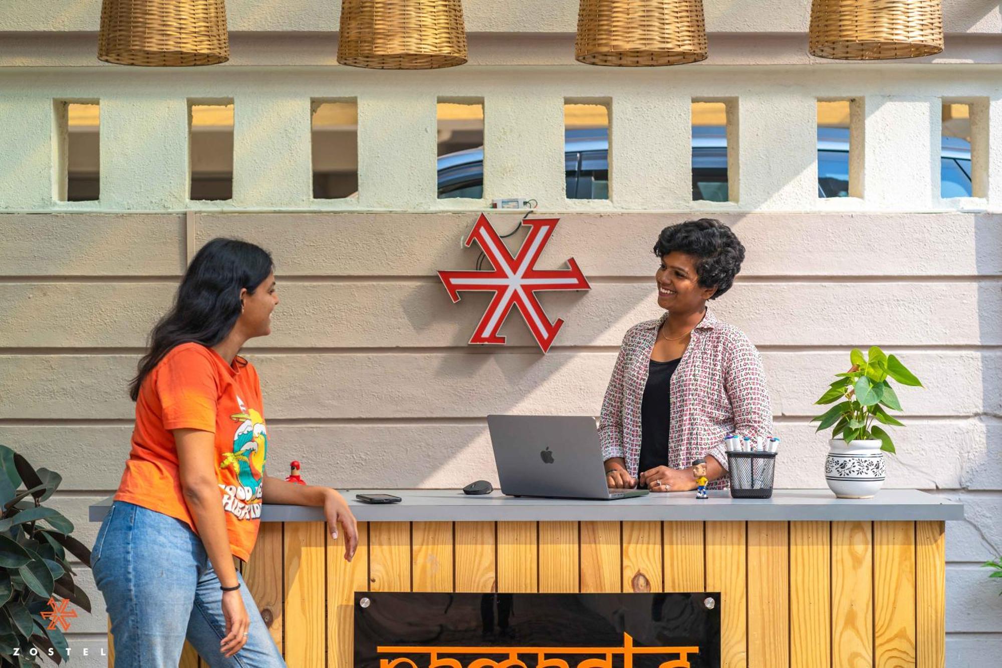 Zostel Pune Exterior foto
