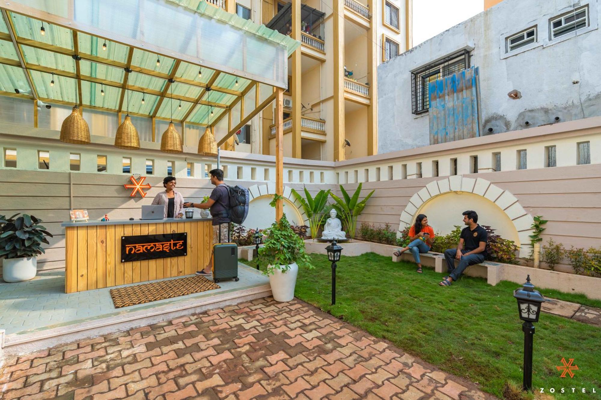 Zostel Pune Exterior foto