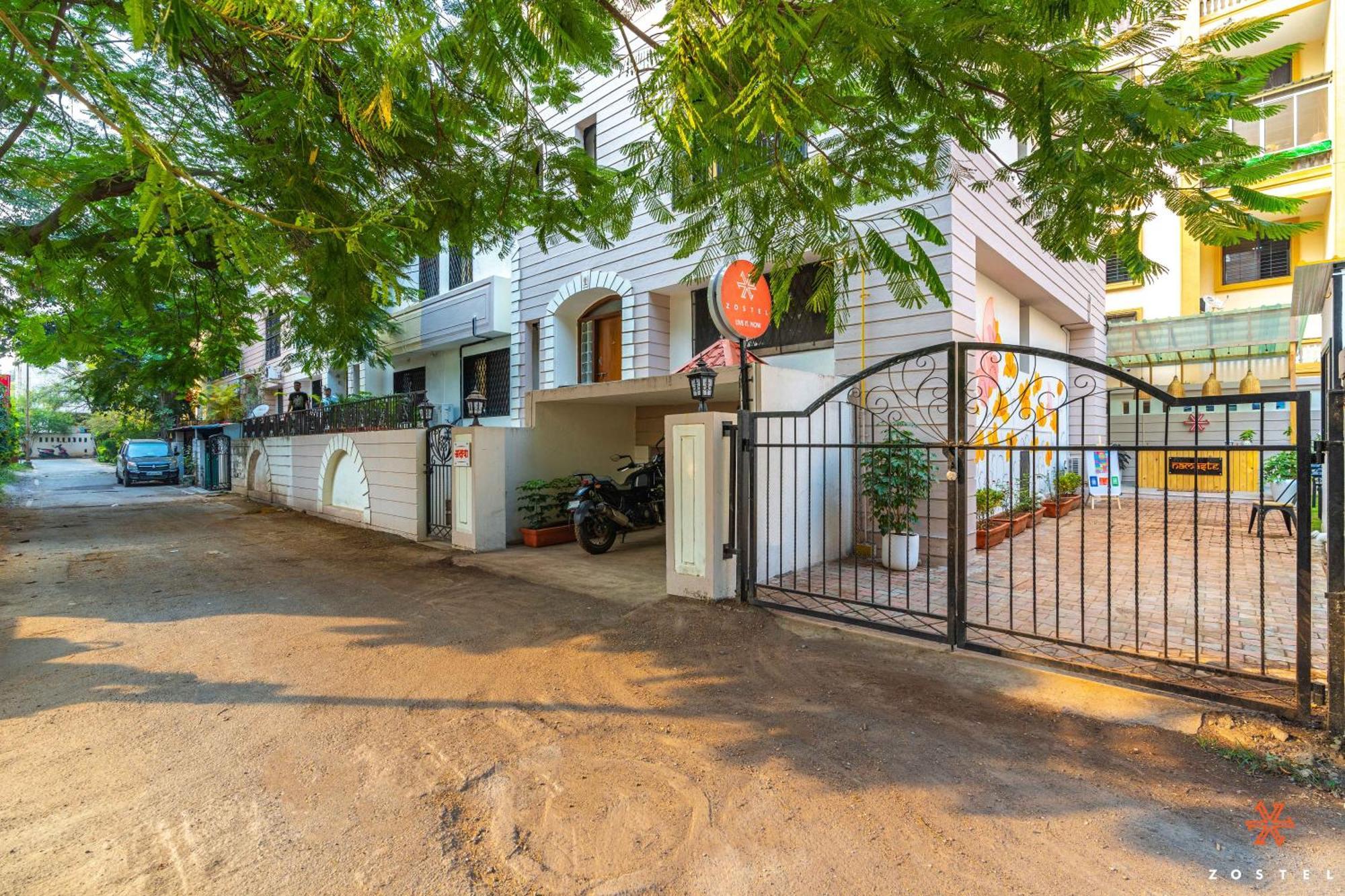 Zostel Pune Exterior foto